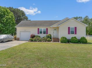 2319 Delia Drive, Elizabeth City, NC 27909