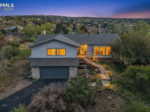 5225 Sapphire Dr, Colorado Springs, CO 80918