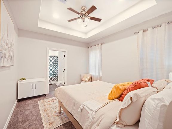 Master Bedroom In-Private Suite
A spacious master retreat featuring its own private en-suite bathroom, designed for comfort and seclusion. Enjoy ample closet space, modern finishes, and a quiet atmosphere that makes this suite the perfect place to unwind.