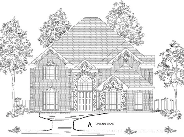 452 Burtin Dr, Haslet, TX 76052