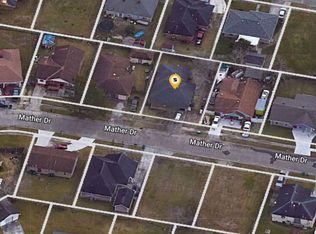 2045 Mather Dr, Marrero, LA 70072