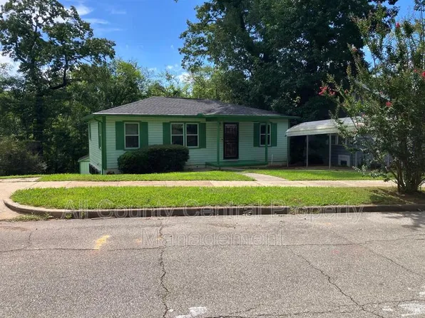 1581 Druid Hill Dr, Birmingham, AL 35234