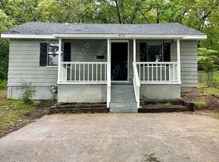 4710 West St, North little rock, AR 72118