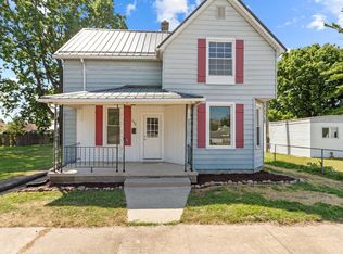 269 E 8th St, Peru, IN 46970