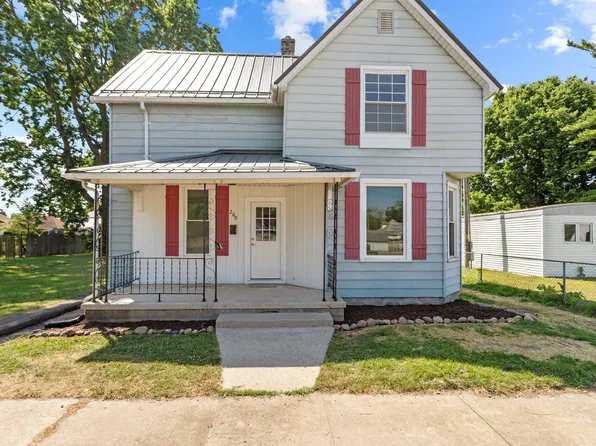 269 E 8th St, Peru, IN 46970