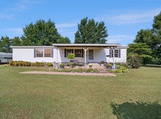 115 N 260th Rd, Mounds, OK 74047