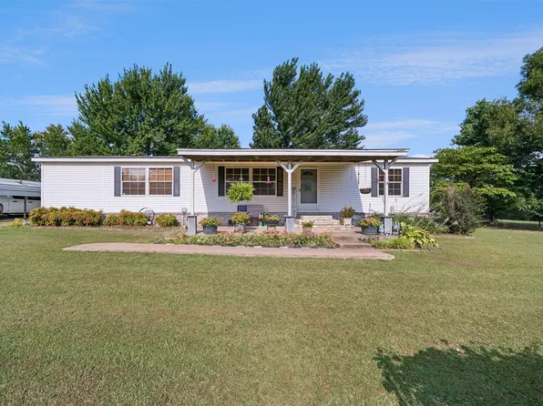 115 N 260th Rd, Mounds, OK 74047