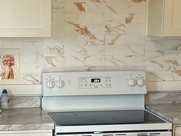 New backslash installed