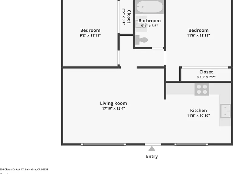 850 N Citrus St. — Photo 27