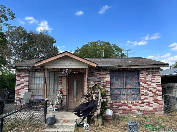 811 BRUNSWICK BLVD, San Antonio, TX 78214