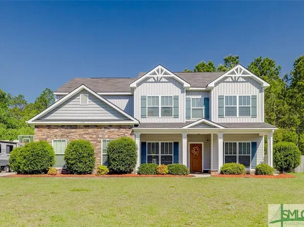 106 Cedar Ridge Drive, Guyton, GA 31312