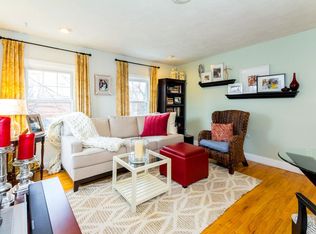 36 Washington St APT 3A, Charlestown, MA 02129