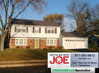 4208 Middle Ridge Dr, Fairfax, VA 22033