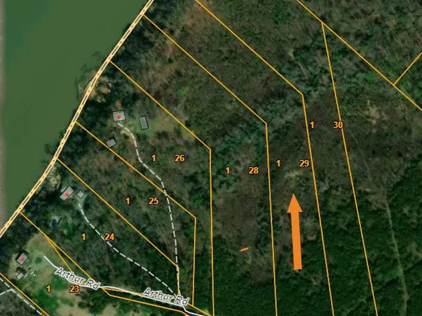 LOT 8 Arthur Rd, King George, VA 22485
