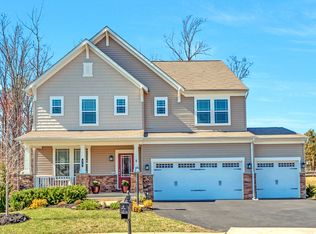 85 Wagoneers Ln, Stafford, VA 22554