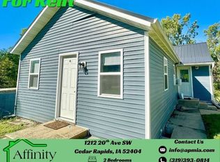 1212 20th Ave SW, Cedar Rapids, IA 52404
