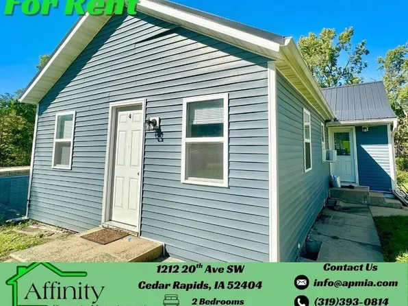 1212 20th Ave SW, Cedar Rapids, IA 52404