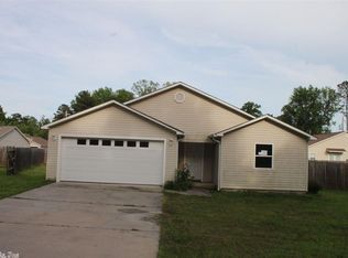 213 Rose St, Haskell, AR 72015