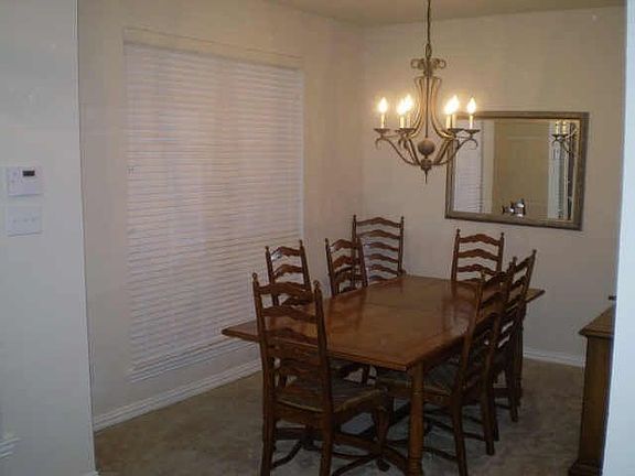 Formal Dining