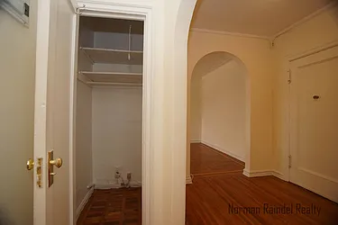 Rented by Norman Raindel, LREB