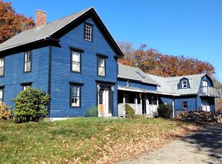 1334 Carmel Rd N, Hampden, ME 04444