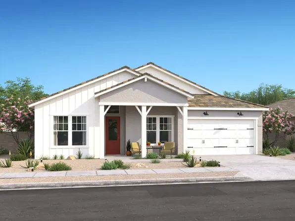 Geneva Plan, The Estates at Silverwood