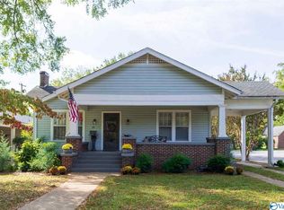 811 Jackson St SE, Decatur, AL 35601