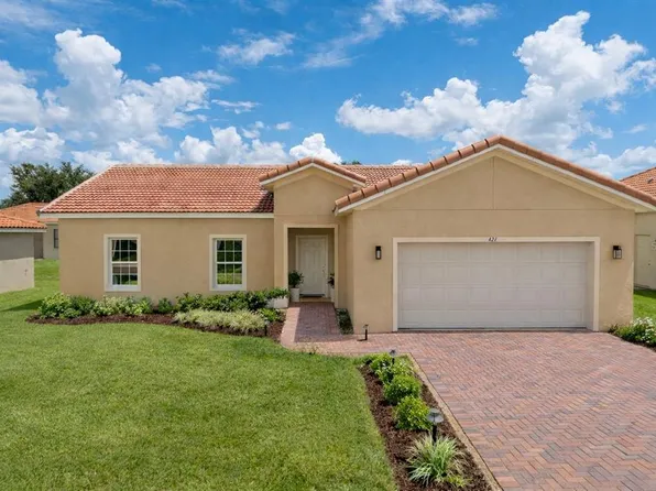 436 Caraway Dr, Poinciana, FL 34759