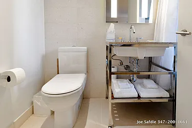 Rented by J Misrahi Realty Corp