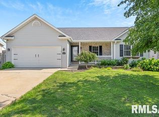 3716 Carney Blvd, Springfield, IL 62707