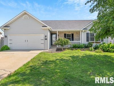 3716 Carney Blvd, Springfield, IL, 62707