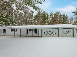 211 Birch St, Woodruff, WI 54568