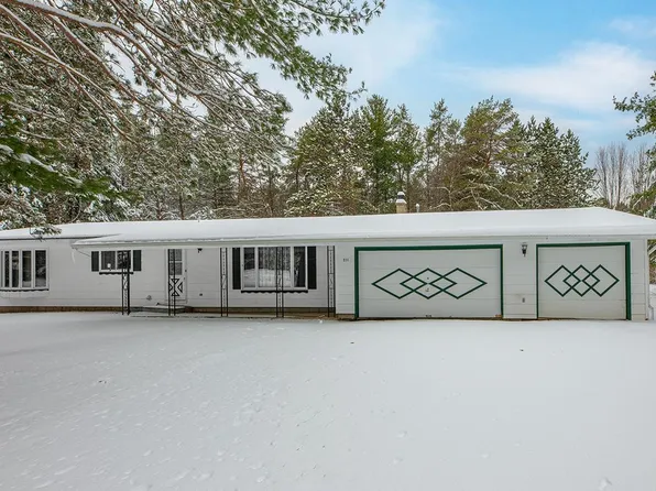 211 Birch St, Woodruff, WI 54568