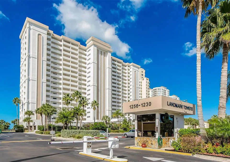 1230 Gulf Blvd #1404