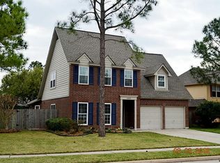 14219 Village Birch St, Houston, TX 77062