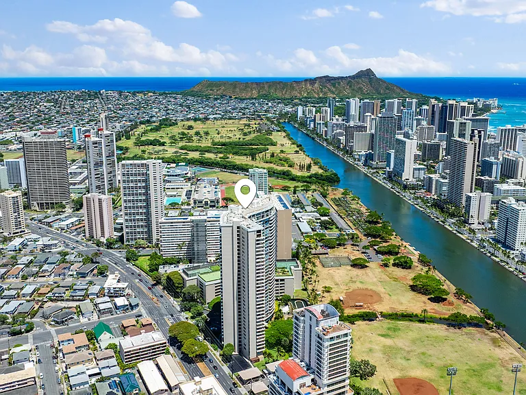 2333 Kapiolani Blvd #1614 — Photo 29