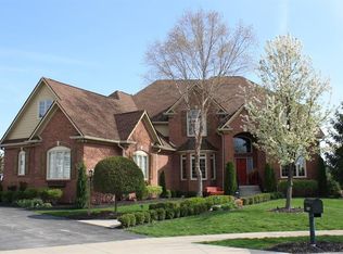 11097 Preservation Point, Fishers, IN 46037