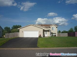 708 11th Ave SW, Isanti, MN 55040