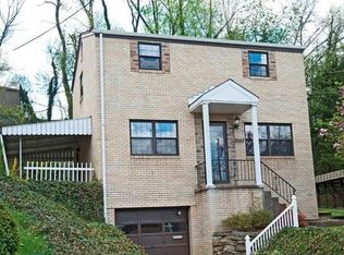 2557 Allender Ave, Pittsburgh, PA 15220