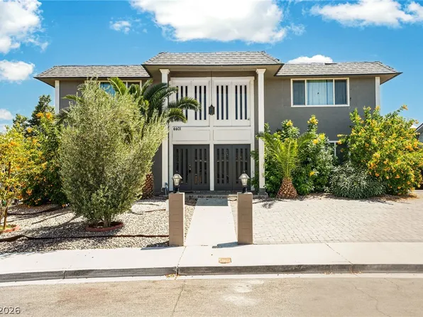 4401 Parkchester Cir, Las Vegas, NV 89108