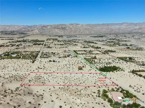 23650 Henry Rd, Desert Hot Springs, CA 92241
