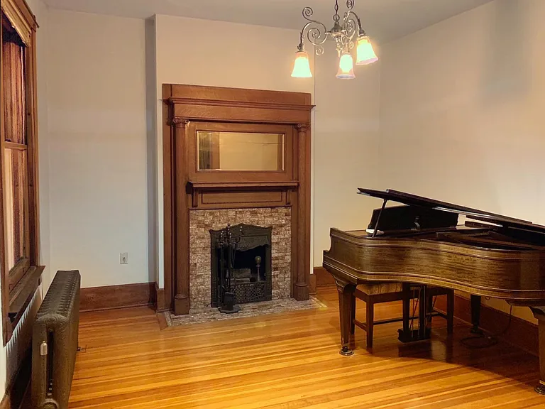 Includes baby grand piano (Lester). Tuning also included upon request.