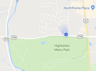 342 Powell Rd, Powell, OH 43065