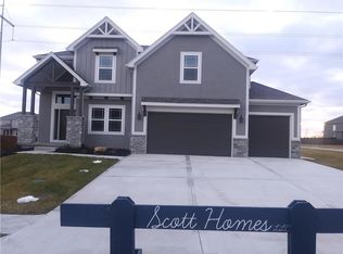 25019 W 86th Ter, Lenexa, KS 66227