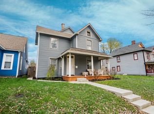 414 Jefferson Ave, Indianapolis, IN