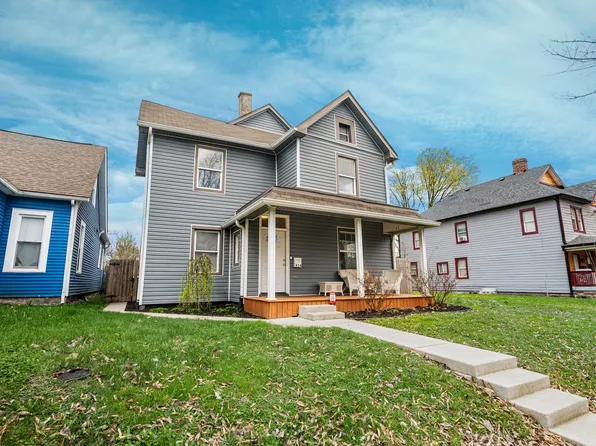 414 Jefferson Ave, Indianapolis, IN 46201