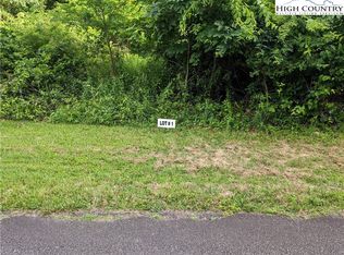 Lot 1 Briarwood Lane, Sparta, NC 28675