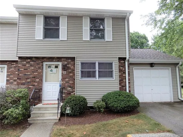 13 Saint Marc Cir #B, South Windsor, CT 06074