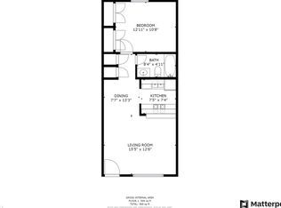 706 W Sycamore St APT 2, Denton, TX 76201