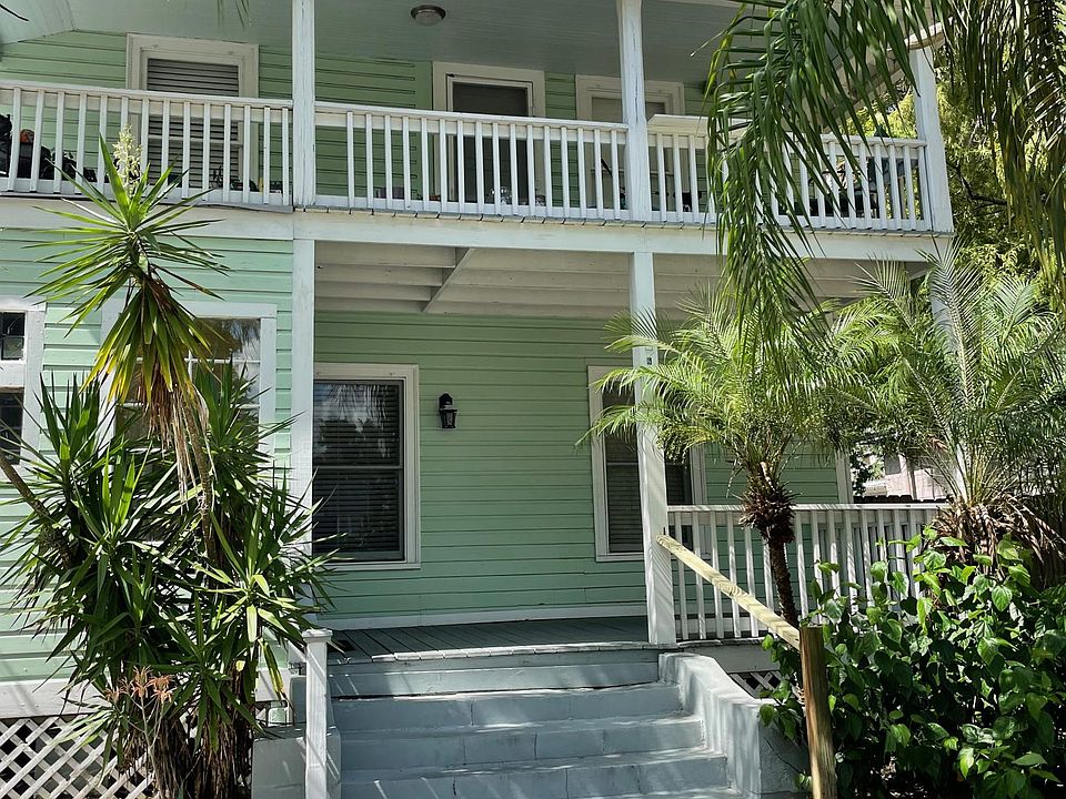 Lower Unit of Two Story Duplex